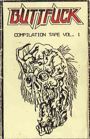 Various - Buttfuck Compilation Tape Vol. 1