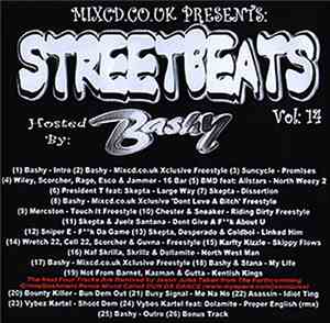 Various Hosted By Bashy - Street Beats Vol. 14
