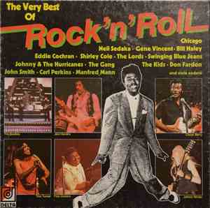Various - The Very Best Of Rock 'n' Roll