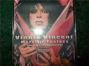 Vinnie Vincent - Metallic Ecstacy: The Rarities Anthology