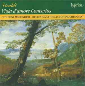 Vivaldi, Catherine Mackintosh, Orchestra Of The Age Of Enlightenment - Viol ...