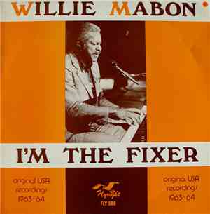 Willie Mabon - I'm The Fixer