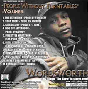 Wordsworth - For People Without Turntables Vol. 5