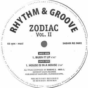 Zodiac  - Zodiac Vol. II