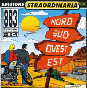 883 - Nord Sud Ovest Est (Edizione Straordinaria)