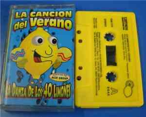Acid Group  - La Canción Del Verano - La Danza De Los 40 Limones