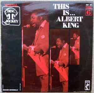 Albert King - This Is ... Albert King