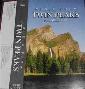 Angelo Badalamenti - Music From Twin Peaks