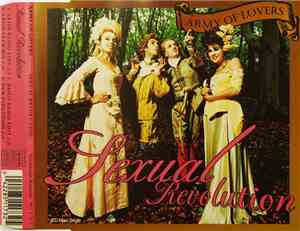 Army Of Lovers - Sexual Revolution