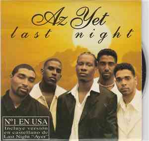 Az Yet - Last Night