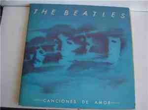 Beatles, The - Canciones De Amor