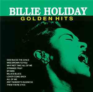 Billie Holiday - Golden Hits