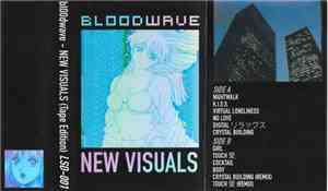 bl00dwave - New Visuals