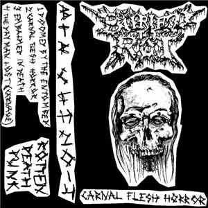 Buried To Rot - Carnal Flesh Horror