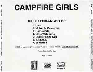 Campfire Girls - Mood Enhancer Ep