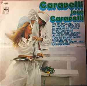 Caravelli - Caravelli Joue Caravelli