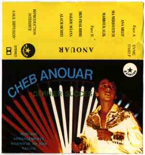 Cheb Anouar - Anouar
