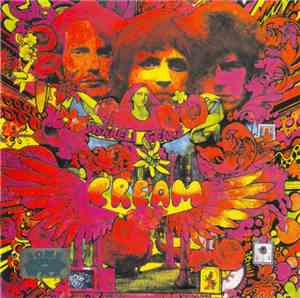 Cream  - Disraeli Gears