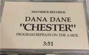 Dana Dane - Chester (Advance Promo)