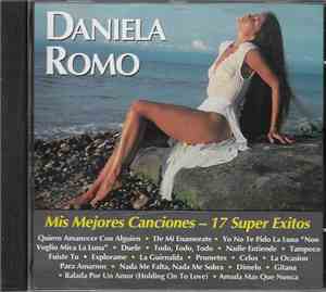 Daniela Romo - Mis Mejores Canciones - 17 Super Exitos