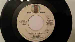 Eagles - Tequila Sunrise