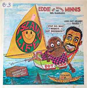 Eddie Minnis Wit Der Ramblers - Island Life