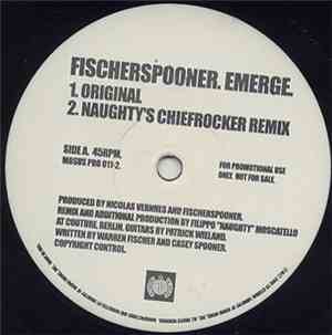 Fischerspooner - Emerge