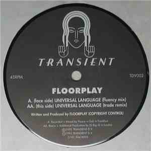 Floorplay - Universal Language EP
