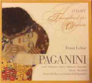 Franz Lehár - Paganini