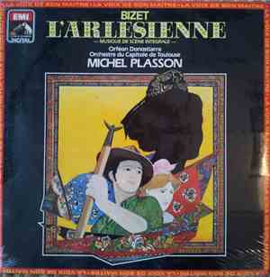 Georges Bizet, Michel Plasson - L'Arlésienne Musique de Scène Intégrale