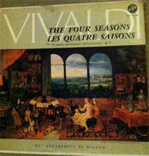 Gli Accademici Di Milano - The Four Seasons From 