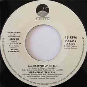 Grandmaster Flash - All Wrapped Up