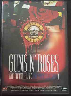 Guns N' Roses - World Tour Live: Use Your Illusion II