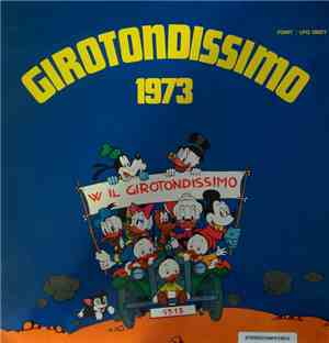 I Ragazzi D'Abruzzo - Girotondissimo 1973