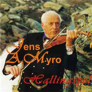 Jens A. Myro - Hallingspel