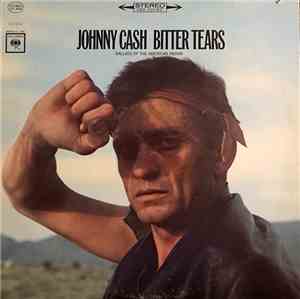 Johnny Cash - Bitter Tears - Ballads Of The American Indian