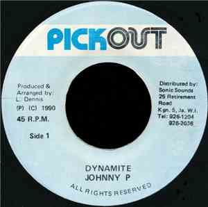 Johnny P - Dynamite