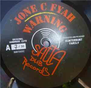 Jone C Fyah, Lisa Bennett -  Warning / If A Nah Jah