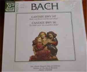 J.S. Bach, Fritz Werner - Cantate BWV 147 / BWV 90
