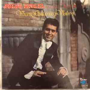 Julio Angel, Los Tres Grandes - Voces, Guitarras y Violines