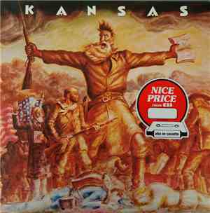 Kansas  - Kansas