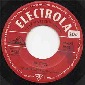 Ken Mackintosh And His Orchestra - The Stroll / The Swingin' Shepherd Blues