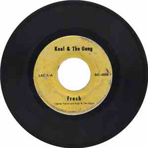 Kool & The Gang - Fresh / Cherish