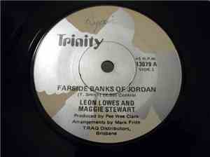 Leon Lowes And Maggie Stewart  - Farside Banks Of Jordan