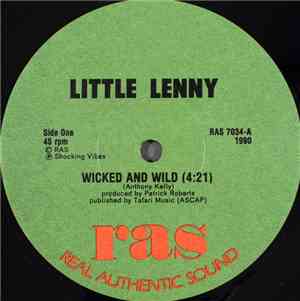 Little Lenny - Wicked And Wild
