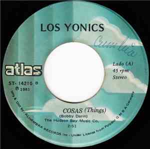 Los Yonics - Cosas (Things)