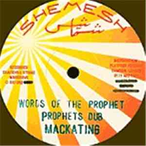 Mackating - Words Of The Prophet