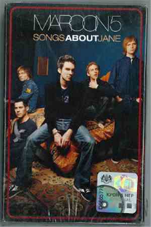 Maroon 5 - Songs About Jane