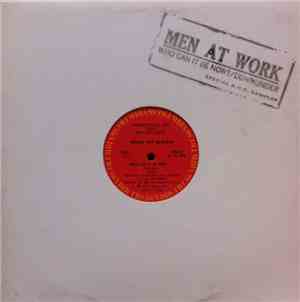 Men At Work - Who Can It Be Now? / Down Under