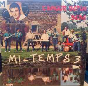 Mi-temps 3 - L'amour beton